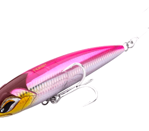 Isca Artificial  Stick 9493 11,5cm 19g - Noeby - Rosa