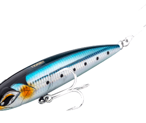 Isca Artificial  Stick 9493 11,5cm 19g - Noeby - Azul, Preto