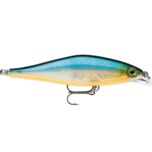 Isca Artificial Shadow Rap Deep 110 13g - Rapala - Blue Ghost