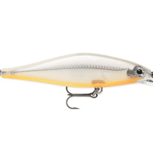 Isca Artificial Shadow Rap Deep 110 13g - Rapala - Bone