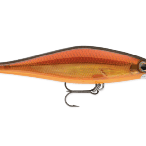 Isca Artificial Shadow Rap Deep 110 13g - Rapala - Molten Copper