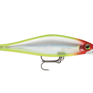 Isca Artificial Shadow Rap Deep 110 13g - Rapala - Clown CLN