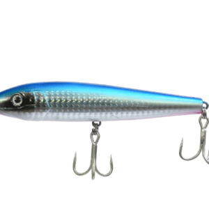 Isca Artificial Sará Sará 120 22g - Lucky - Holográfica Azul