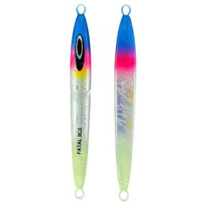 Jig Chest - 220g - Fatal Jigs - AZU/PRA/HLG/GLW