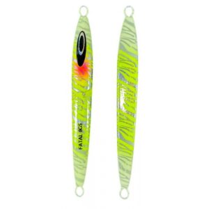 Jig Chest - 220g - Fatal Jigs - AMA/HLG/GLW