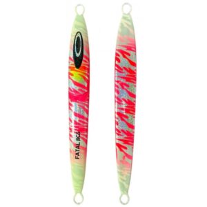 Jig Chest - 220g - Fatal Jigs - ROS/HLG/GLW