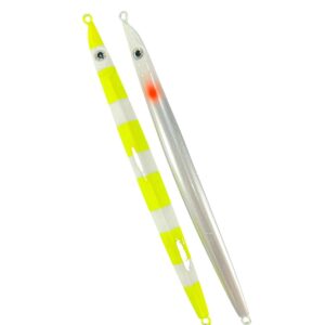 Jig Sword - 200g - DW Fishing - AMA/GLW - PRA/GLW