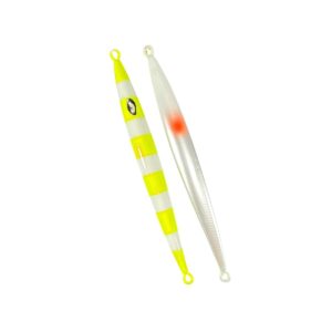 Jig Lírio - 300g - DW Fishing - AMA/GLW - PRA/GLW