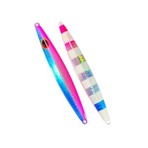 Jig Tacami - 100g - DW Fishing - VER/HLG