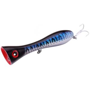 Isca Artificial Popper 9247 - 20,5cm 154g - Noeby - Azul