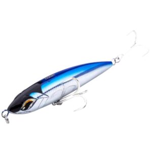 Isca Artificial Stick 9494 - 19cm - 86g - Noeby - Azul Escuro