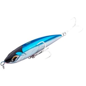 Isca Artificial Stick 9494 - 19cm - 86g - Noeby - Azul Claro