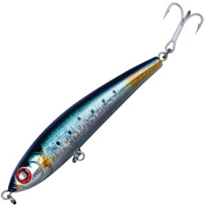 Isca Artificial Stick 9062 - 16cm - 98g - Noeby - AZL/DRD