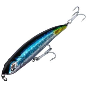 Isca Artificial Stick 9493 - 18,5cm - 126g - Noeby - AZL/DRD