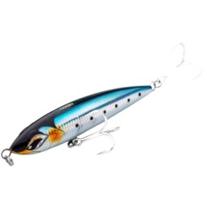 Isca Artificial Stick 9493 - 18,5cm - 126g - Noeby - Azul