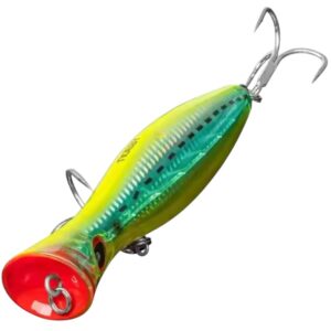 Isca Artificial Popper 9602 - 16cm - 160g - Noeby - AML/VRD