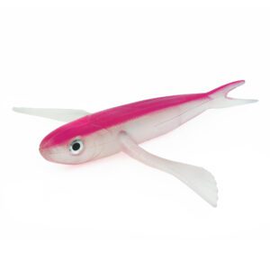 Albatroz - Teaser Voador Soft  - 21CM - Rosa