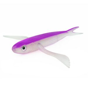 Albatroz - Teaser Voador Soft  - 21CM - Roxo