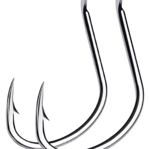 Anzol Pike Pata Assist Hook - 3/0 - Slow Jigging - c/ 10 - DW Fishing