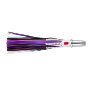 Lula p/ Corrico Double Cavitator Billy Baits - Preto/Roxo