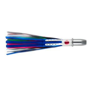 Lula p/ Corrico Double Cavitator Billy Baits - Azul/Pink