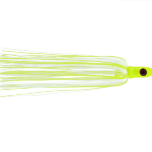 Isca Artificial - Mahi Buster Lula p/ Corrico - Amarelo