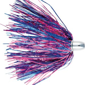 Lula p/ Corrico Micro Mini Billy Baits - Blue/Pink