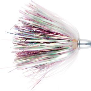 Lula p/ Corrico Micro Mini Billy Baits - Pérola/Rosa Brilho