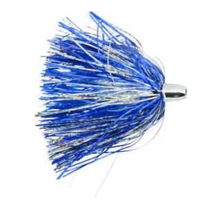 Lula p/ Corrico Micro Mini Billy Baits - Blue/White