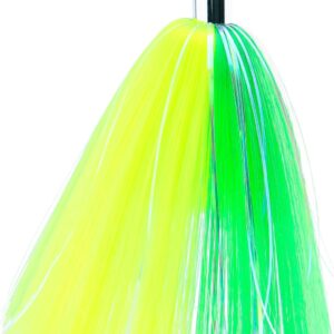 Isca Artificial Turbo Slammer - Grande - Amarelo e Verde