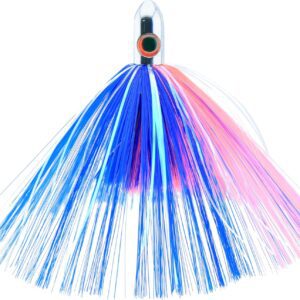 Isca Artificial Turbo Slammer - Pequeno - Azul e Pink