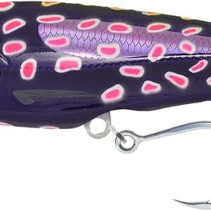 Isca Artificial DTX 180 Minnow - Nomad - Nuclear Coral Trout