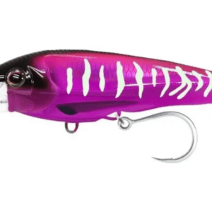 Isca Artificial DTX 165 Minnow - Nomad - Hot Purple Glow