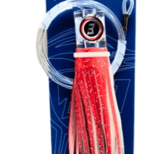 Lula p/ Corrico 15cm - Dorado Catcher 6" - Vermelho/Branco
