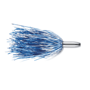 Lula p/ Corrico Mini Turbo Slammer Billy Baits - BLUE/SILVER