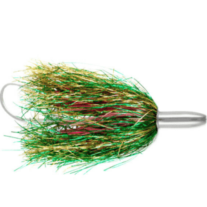 Isca Artificial Master Hooker 14cm - Billy Baits - Green/Gold
