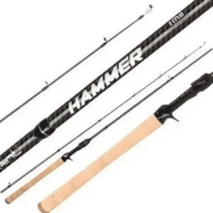 Vara New Hammer - 30lbs - 7' - Saint Plus - Molinete - 1P.