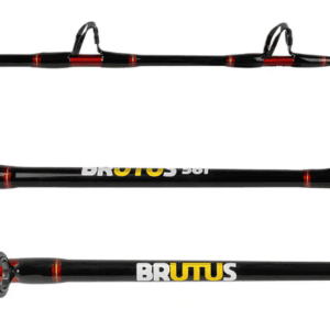 Vara Brutus - 100lb - 5'6" - Albatroz - Carretilha