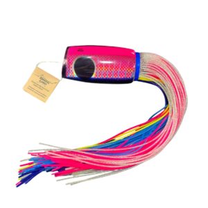 Lula p/ Corrico Amaral Lures Naja 16" - Azul e Rosa