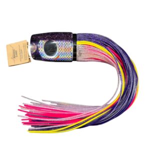 Lula p/ Corrico Amaral Lures Super Jararaca 15" - Roxo/Rosa