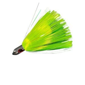Isca Artificial Turbo Slammer - Pequeno - Amarelo