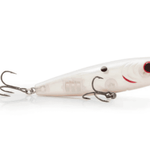 Isca Artificial Pro Boo Popper 10,5cm 26g - StrikePro - Branco