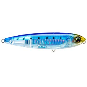Isca Artificial One Knock Pencil 12,5cm 30g - Duel - Sardine