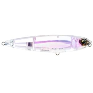 Isca Artificial One Knock Pencil 12,5cm 30g - Duel - Clear