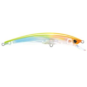 Isca Artificial Crystal 3D 13cm 21g Yo-zuri - Orange Yellow