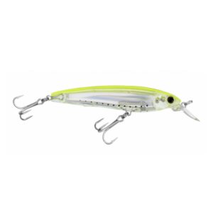 Isca Artificial Fingerling 10cm 18g Yo-zuri - Chartreuse