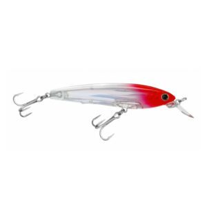 Isca Artificial Fingerling 10cm 18g Yo-zuri - Red Head