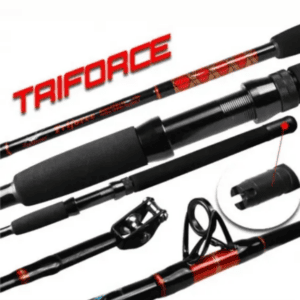 Vara Century Triforce 120lb 1.70 - Carretilha