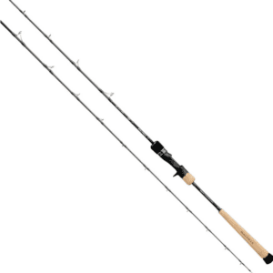 Vara Saltiga SJ AGS TG 330g - 55B-4 - PE3 - Daiwa - Car.