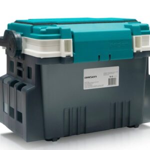 Caixa de Pesca DS 791 - Daisen - Azul e Preto